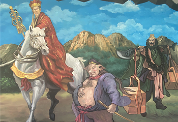 帷幕开啦蜡像艺术体验馆第 15 张图片