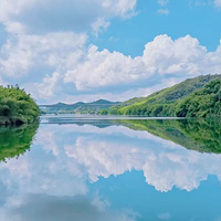 贺江碧道画廊景区