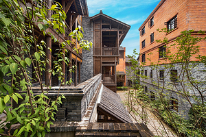 重庆十八梯传统风貌区