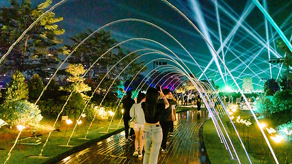 千花洲生态景区第 173 张图片