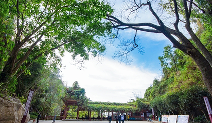 颛顼龙洞旅游景区第 4 张图片