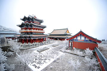 天门山国家森林公园第 45 张图片