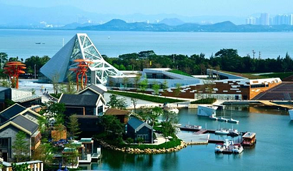 深圳欢乐海岸第 7 张图片