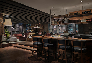 广州瑰丽酒店·Brick Lane赤醉第 3 张图片