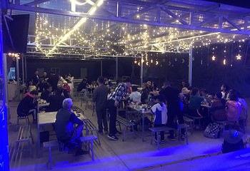 敦煌沙巴客沙漠露营基地第 8 张图片