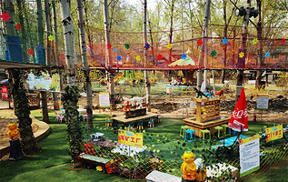 寻石问宝研学亲子乐园(上庄店)