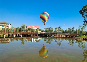 红兴谷研学营地