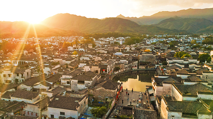 宏村景区第 128 张图片