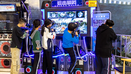 空气湃运动嘉年华(民盈·国贸中心店)第 27 张图片