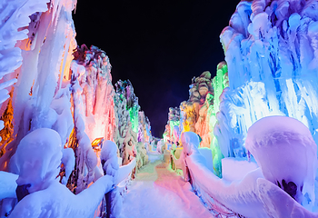 长春冰雪新天地第 34 张图片