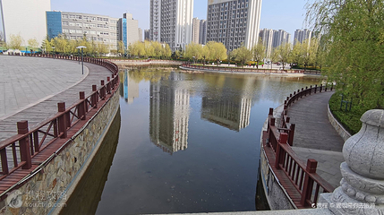 高密市文体公园第 5 张图片