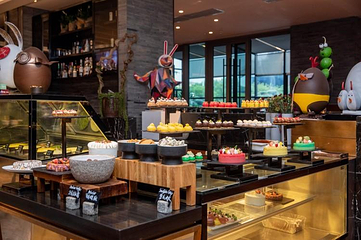 上海阿纳迪酒店·秘境西餐厅第 27 张图片