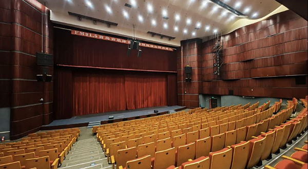 青岛广电影视剧场