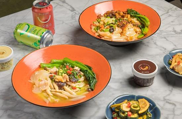 西安浐灞喜来登酒店·食光全日餐厅第 3 张图片