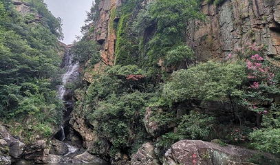 老龙潭第 1 张图片