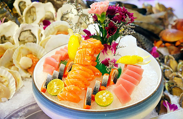 三亚胜意海景酒店·海鲜自助餐厅(三亚湾路店)第 10 张图片