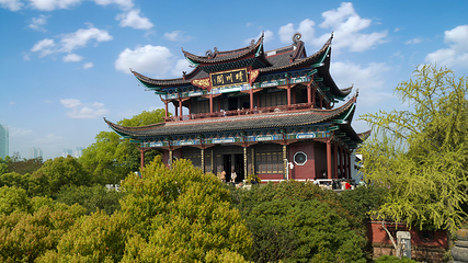 晴川阁第 36 张图片