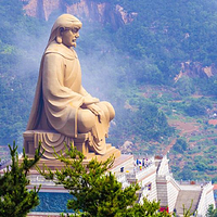 赤山风景区