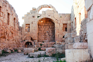 阿尔忒弥斯月亮女神庙