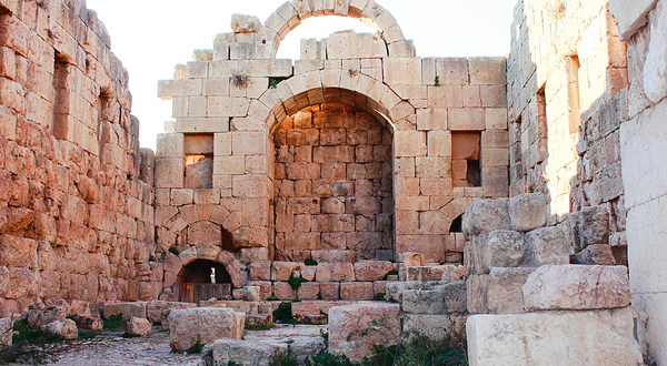 阿尔忒弥斯月亮女神庙