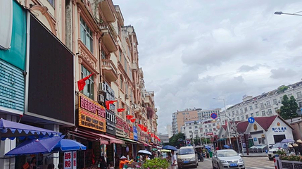 红旗街第 1 张图片
