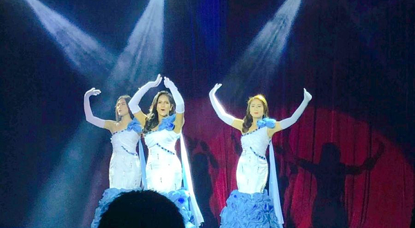 长滩岛Amazing Show