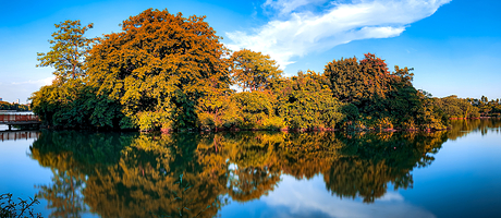 海珠国家湿地公园