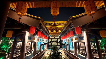龙潭里景区第 1 张图片