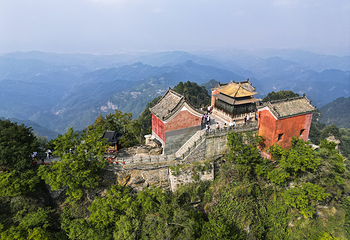 武当山风景区第 177 张图片
