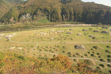 高句丽文物古迹旅游景区第 31 张图片