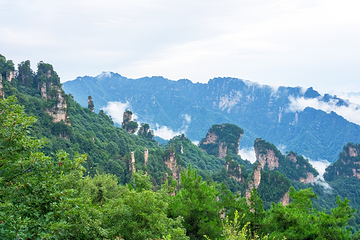 天子山风景区第 57 张图片