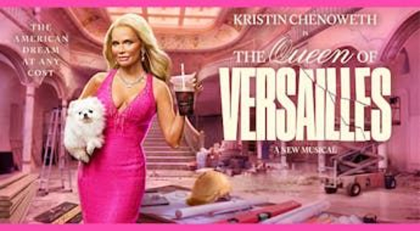 美国纽约 · 音乐剧《凡尔赛女王》