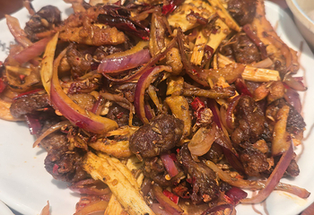 汪志大碗肉(清明街店)第 6 张图片