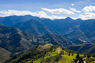 阿里山国家风景区第 1 张图片