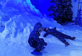 四季冰雪乐园第 35 张图片