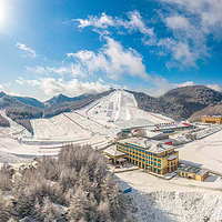 神农架国际滑雪场
