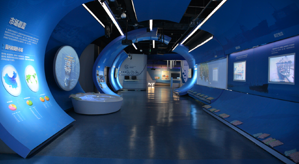 海螺姑娘创意文化园-海洋科技馆