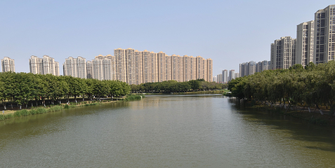 赣州城市中央公园第 11 张图片