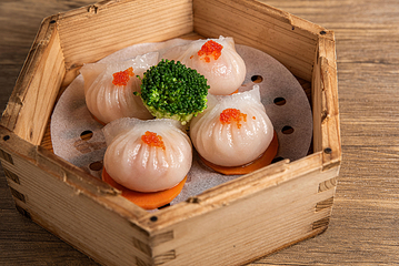 深圳福朋喜来登酒店·聚味轩中餐厅第 2 张图片