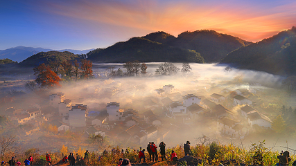 婺源风景区第 6 张图片