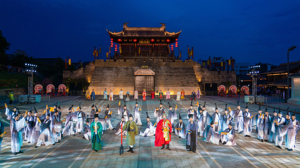 江南宋城历史文化旅游区第 8 张图片