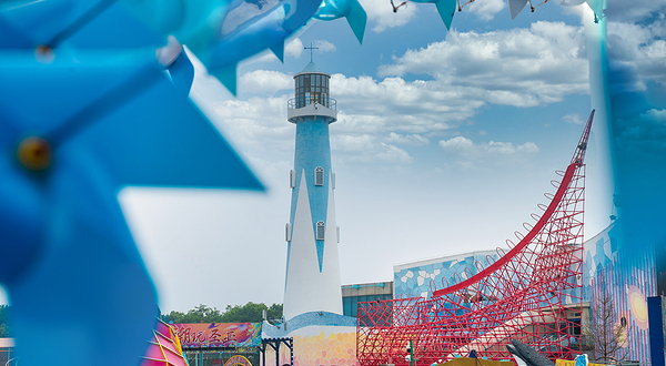 大连圣亚海洋世界