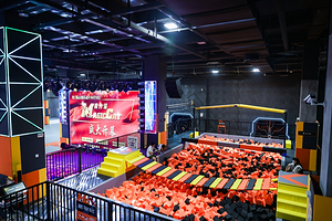 魔力猫室内运动娱乐嘉年华