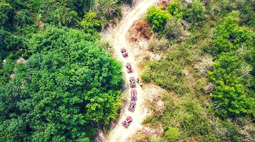 标地越野沙滩车乐园(黄龙溪基地)