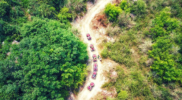 标地越野沙滩车乐园(黄龙溪基地)