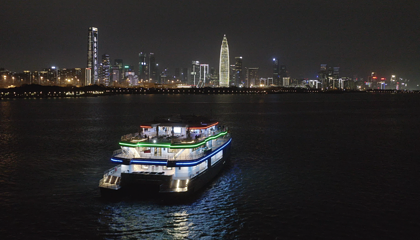 湾区游轮第 34 张图片