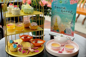 峨眉山红珠山宾馆·餐厅第 5 张图片