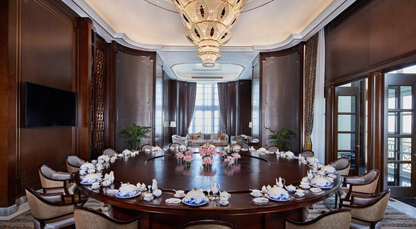 厦门波特曼七星湾酒店·曦海·鹭禧中餐厅