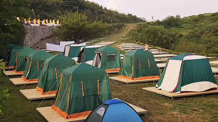 绿林山风景区第 29 张图片