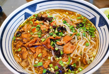 爱骅裤带面馆(总店)第 13 张图片